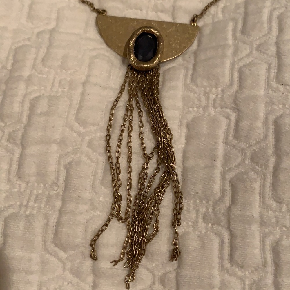 AQUA Necklace